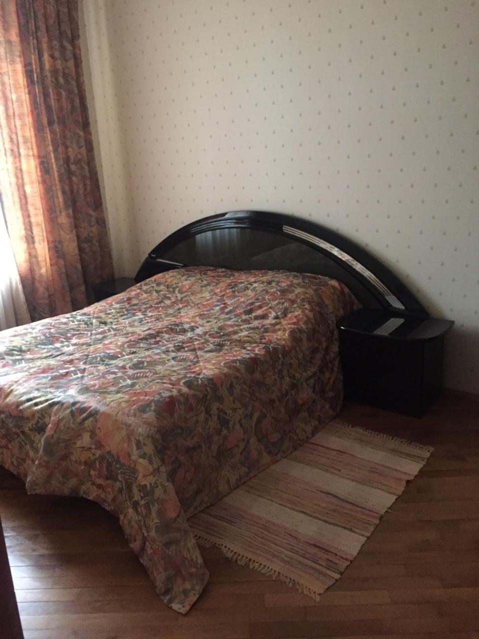 So Fashionable Apartment In The Heart Of Minsk Exteriör bild